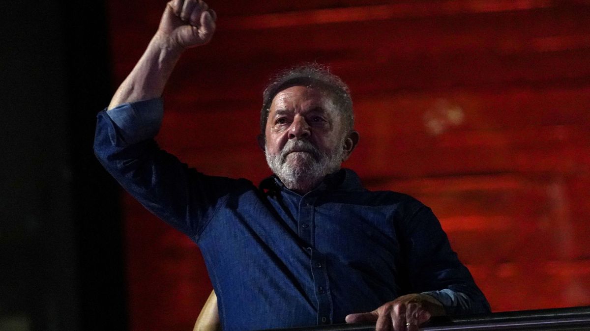 Bolsonaro těsně prohrál, brazilským prezidentem bude Lula
